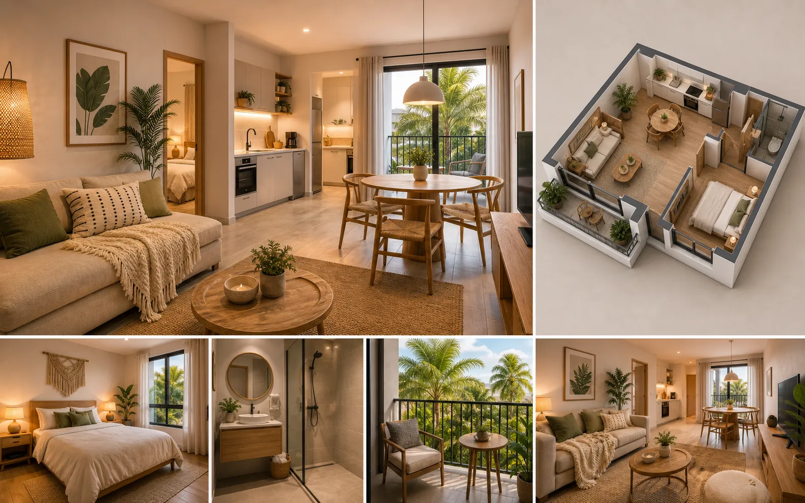 Airbnb Floor Plan Visuals for Hosts